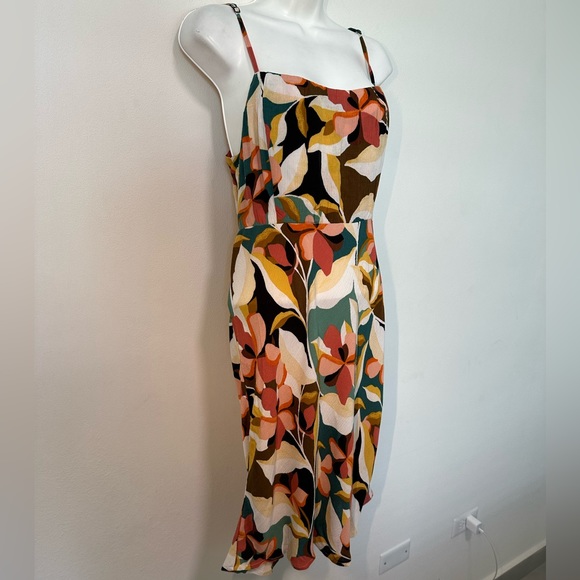 O'Neill Blaire print mini dress - Picture 7 of 10